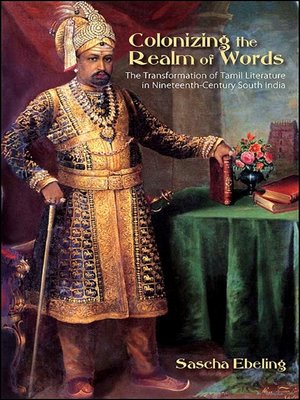 cover image of Colonizing the Realm of Words
